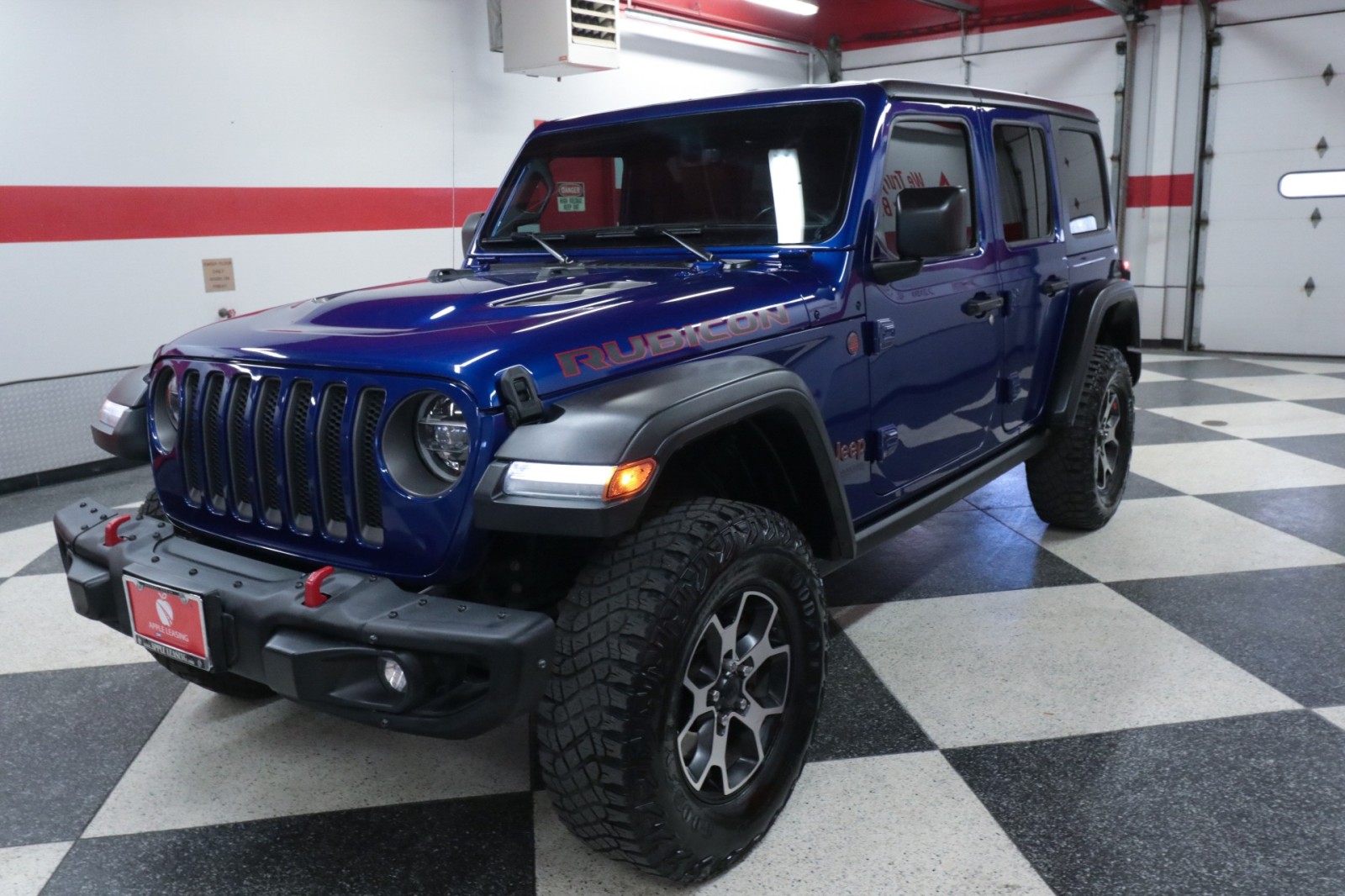 Used Car 2020 Jeep Wrangler Unlimited  Rubicon For Sale Under $35,000 In Austin, Texas