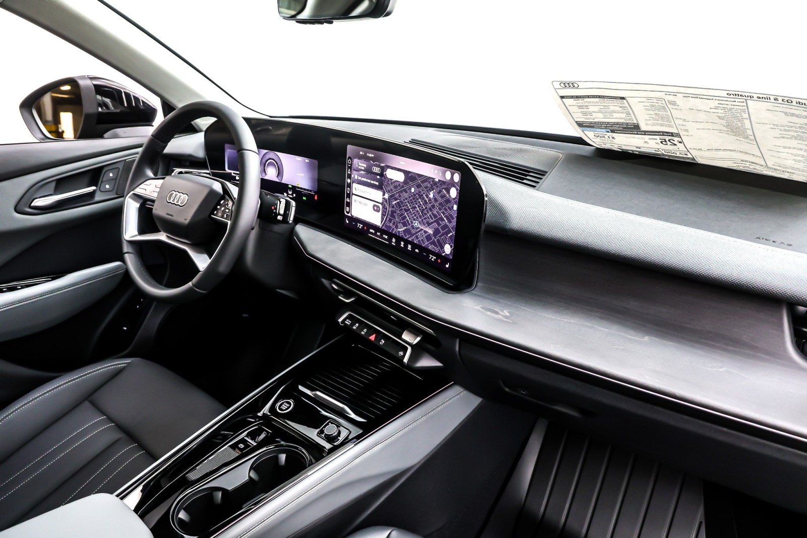 New 2026 Daytona Gray Pearl Effect Audi S line quattro image 5