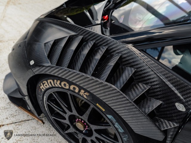 Lamborghini Huracan Super Trofeo EVO2