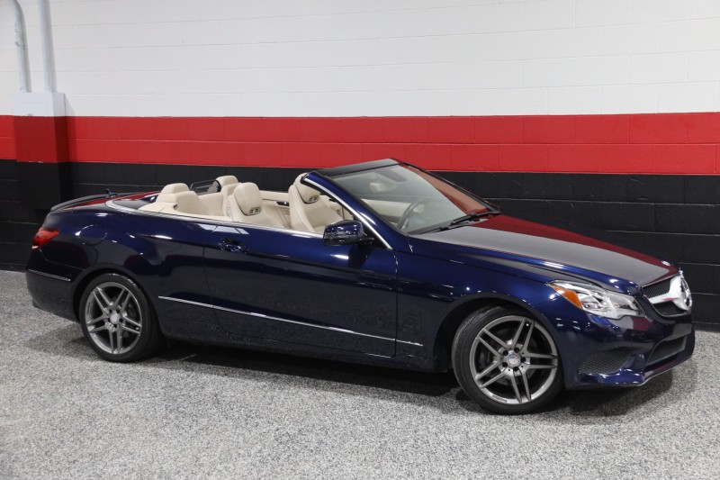 2015 Mercedes-Benz E 400 AMG Sport 2dr Cabriolet in ,