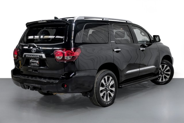 2021 Toyota Sequoia Limited 6