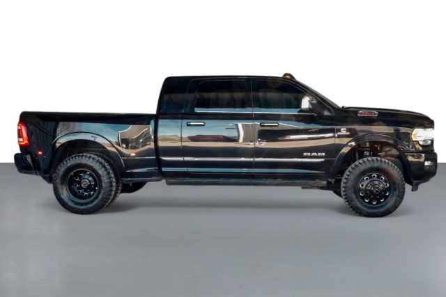 2019 Ram 3500 Limited 5