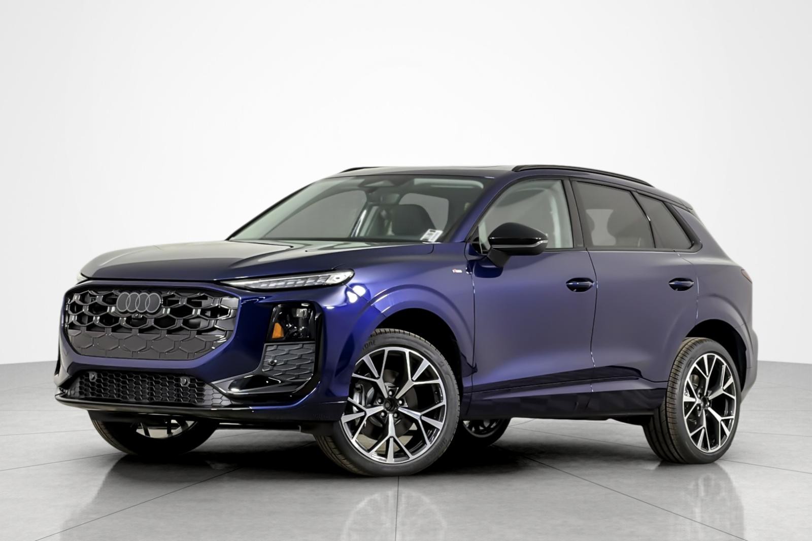2026 Audi Q3 S line quattro
