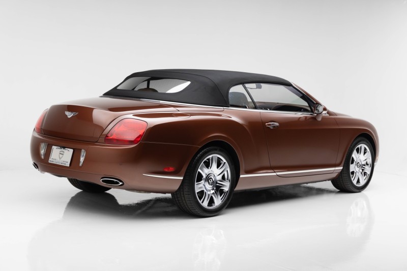 2007 Bentley Continental GTC  in , 