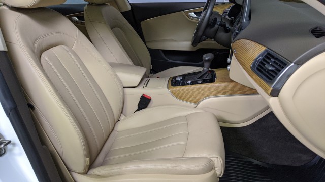 2012 Audi A7 3.0 Prestige 25