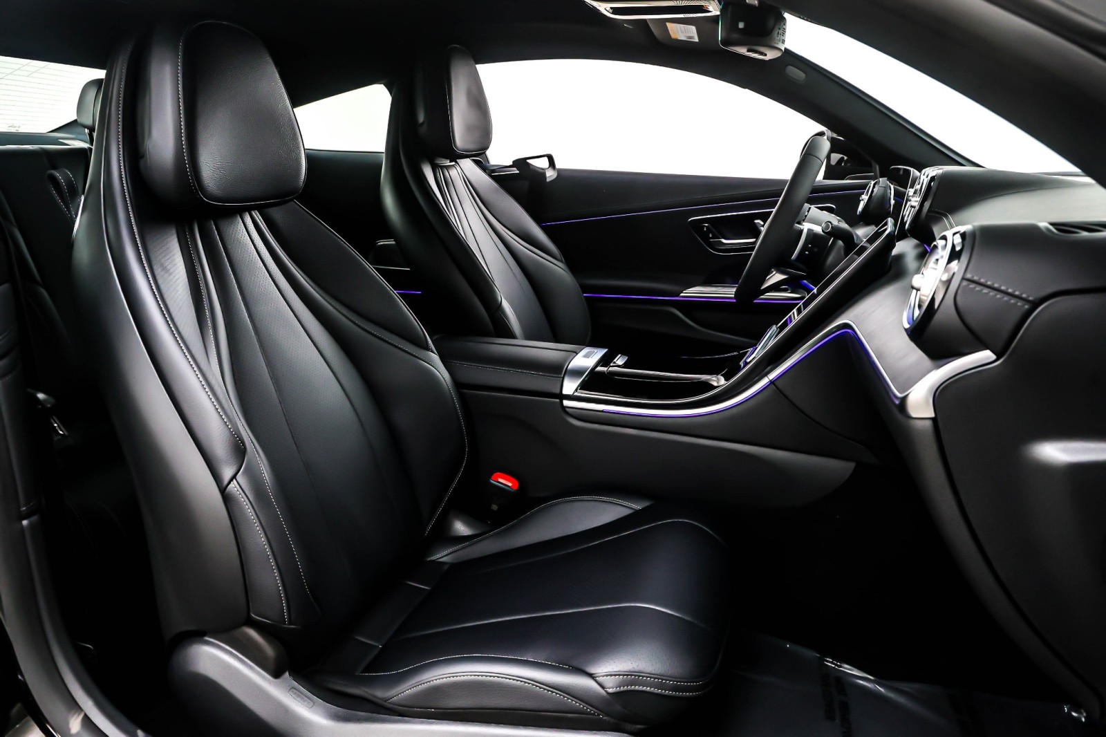 New 2026 Black Mercedes-Benz CLE 300 image 7