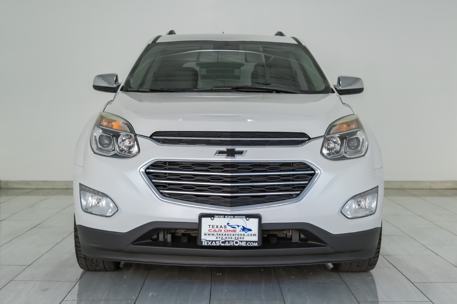 2016 Chevrolet Equinox LTZ AWD NAVIGATION SUNROOF LEATHER HEATED SEATS RE 3