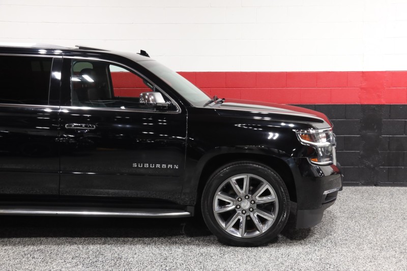 2015 Chevrolet Suburban LTZ 4WD 4dr Suv in , 