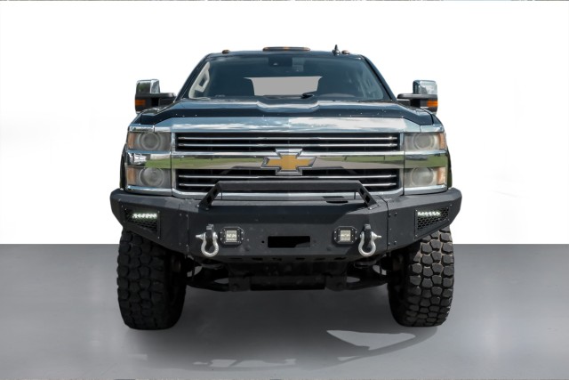 2016 Chevrolet Silverado 3500HD High Country 3