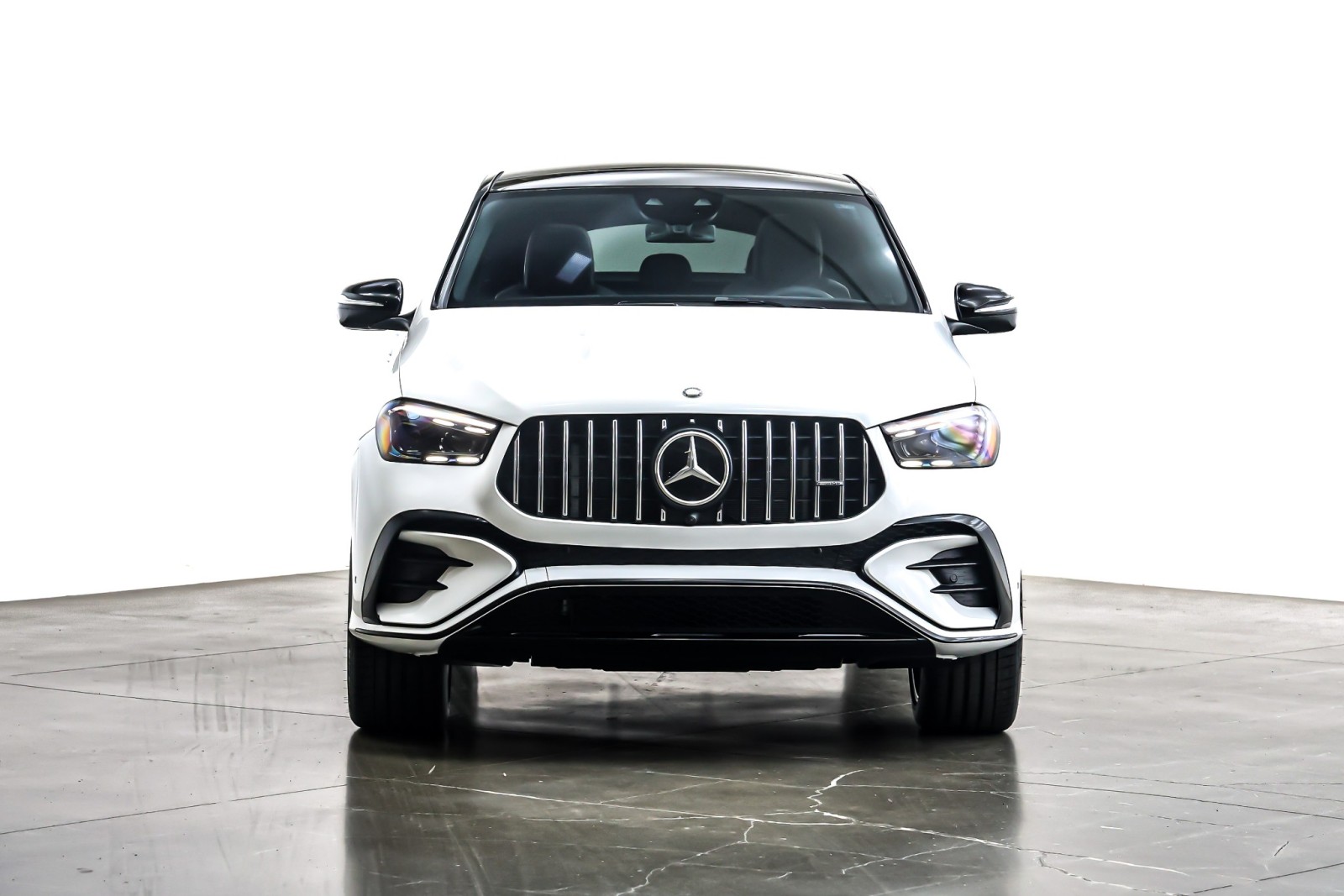 New 2026 Polar White Mercedes-Benz AMG® GLE 53 image 2