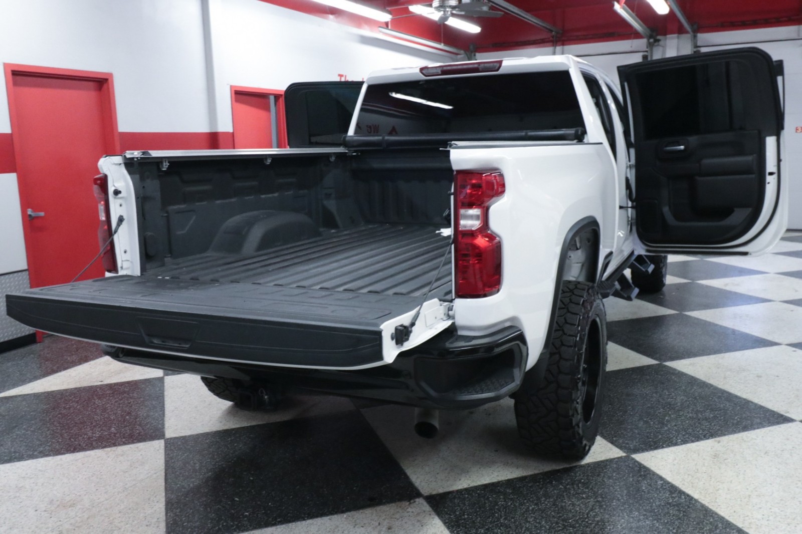 Used Car 2024 Chevrolet Silverado 2500hd  Custom For Sale Under $50,000 In Austin, Texas