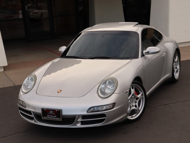 2006  911 Carrera 4S in , 