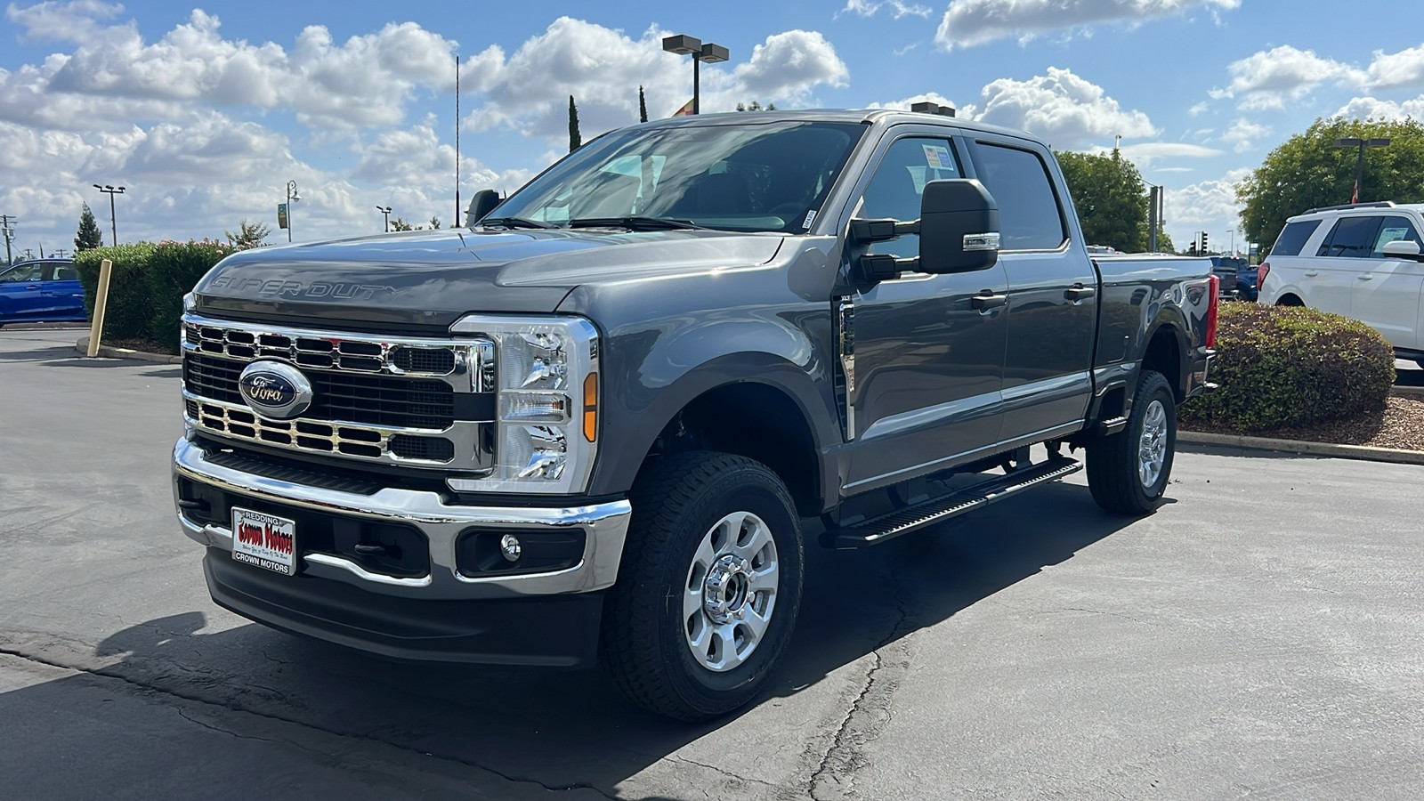 2024 Ford Super Duty F-250 SRW XL 