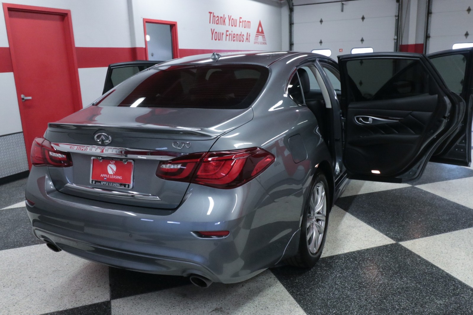 Used Car 2019 Infiniti Q70  3.7 Luxe For Sale In Austin, Texas