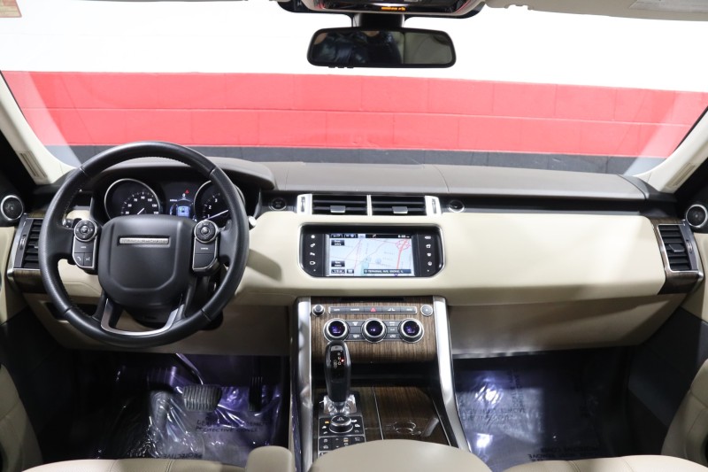 2016 Land Rover Range Rover Sport V8 Supercharged 4dr Suv in ,