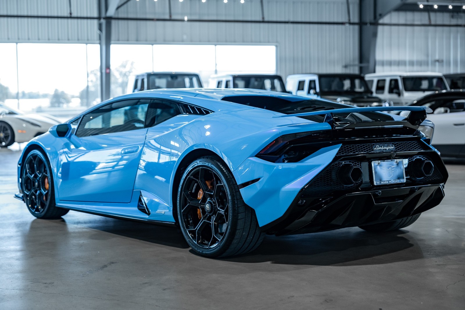 Used Car 2023 Lamborghini Huracan Tecnica  For Sale Under $340,000 In Boerne, Texas
