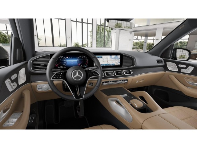 2025 Mercedes-Benz GLE GLE 350 3