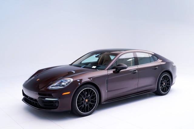 2023  Panamera Platinum Edition in , 