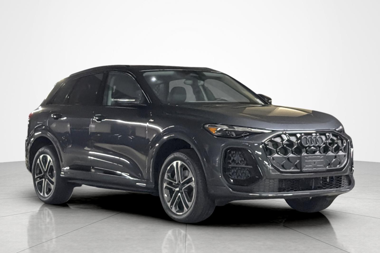 New 2026 Tambora Gray Metallic Audi Premium 2.0 TFSI quattro image 2