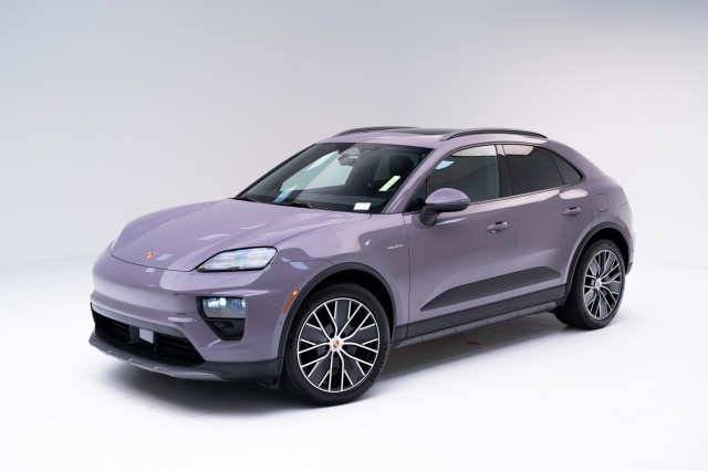 2024  Macan 4 Electric in , 