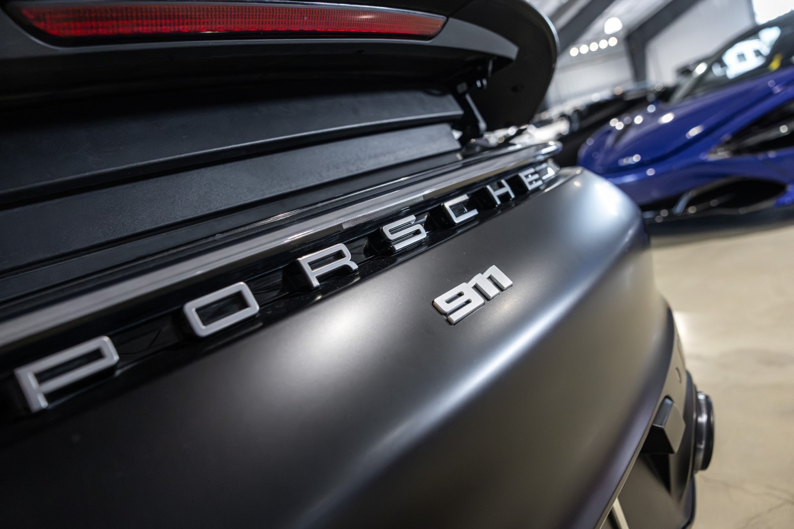 Used Car 2022 Porsche 911  Carrera For Sale Under $120,000 In Boerne, Texas