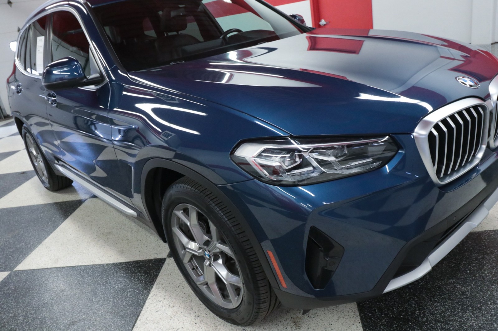 Used Car 2022 Bmw X3  Xdrive30i For Sale Under $30,000 In Austin, Texas