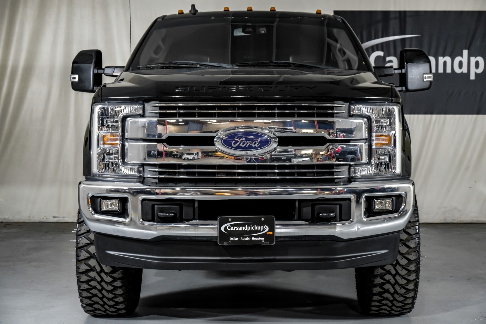 2019 Ford F-350 Lariat 3