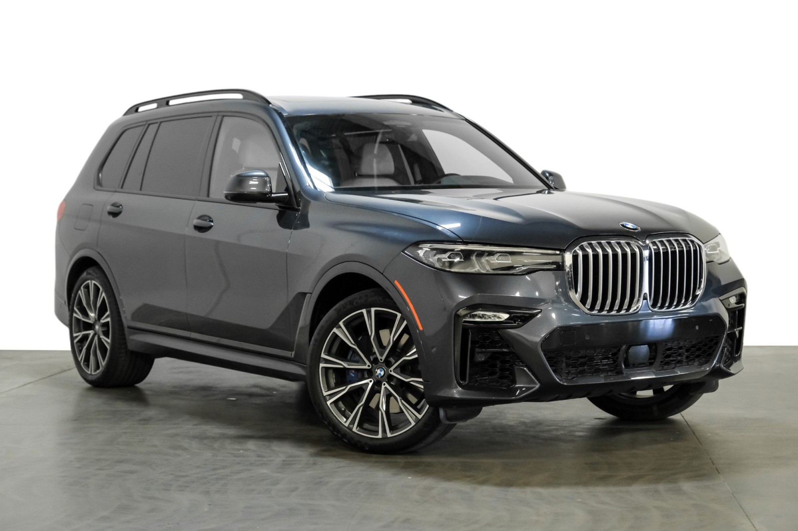 2020 BMW X7 xDrive40i MSport ExecutivePkg LuxSeatPkg DrvAsstPro CldWthr 3