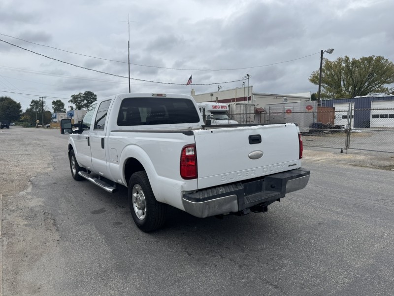 2012 Ford F250 XLT Crew Cab    2 WD XL in , 