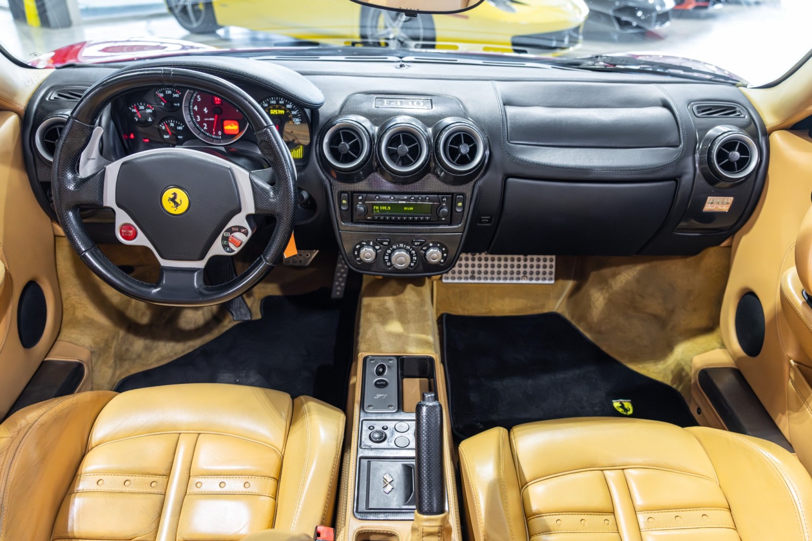 Used Car 2006 Ferrari 430  Spider For Sale Under $150,000 In Boerne, Texas