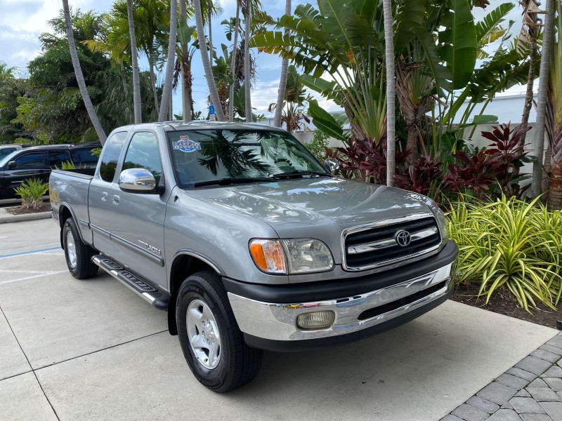 2002 Toyota Tundra SR5 LOW MILES 94,632 1 OWNER in , 