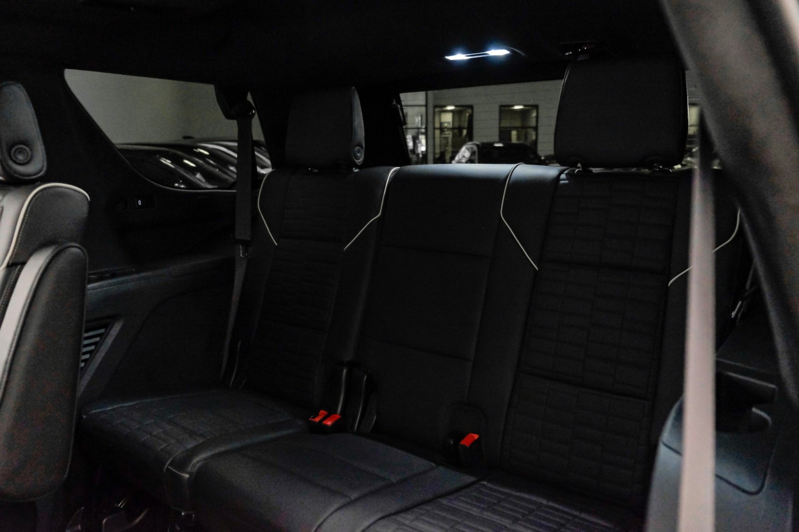 2023 Cadillac Escalade Diesel 4WD Sport Platinum OnyxPkg PwrSteps BucketS 42