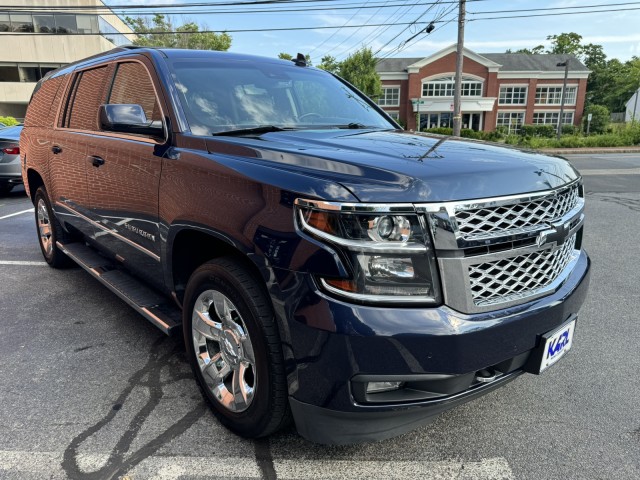 2018 Chevrolet Suburban LT 7