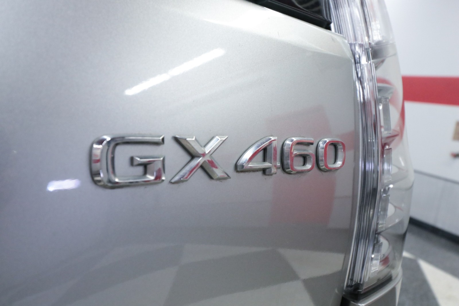 Used Car 2022 Lexus Gx  Gx 460 Premium For Sale Under $50,000 In Austin, Texas