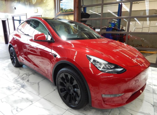 2022 Tesla Model Y Long Range AWD in Springfield, New Jersey