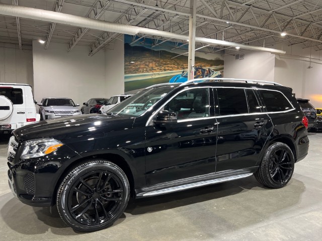 2018  GLS450 Premium Pkg $74K MSRP in , 