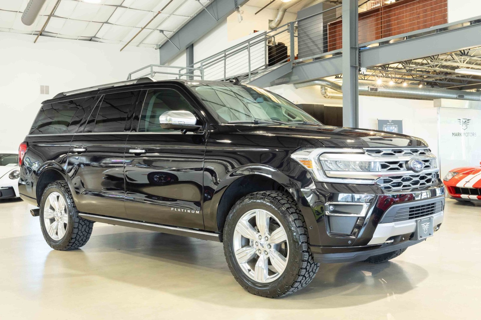 Used Car 2024 Ford Expedition Max  Platinum For Sale In Boerne, Texas
