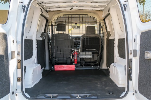 2021 Nissan NV200 Compact Cargo SV 48