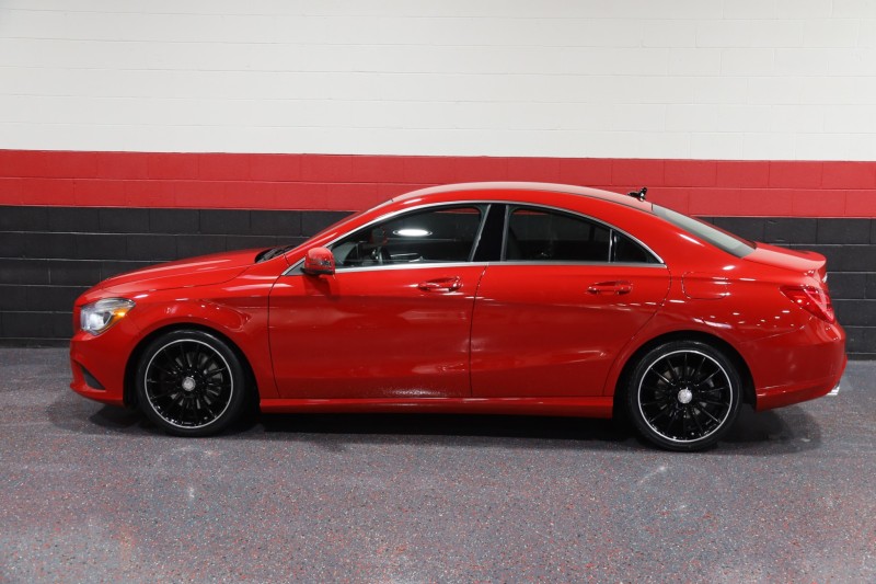 2014 Mercedes-Benz CLA250 4-Matic 4dr Sedan in , 