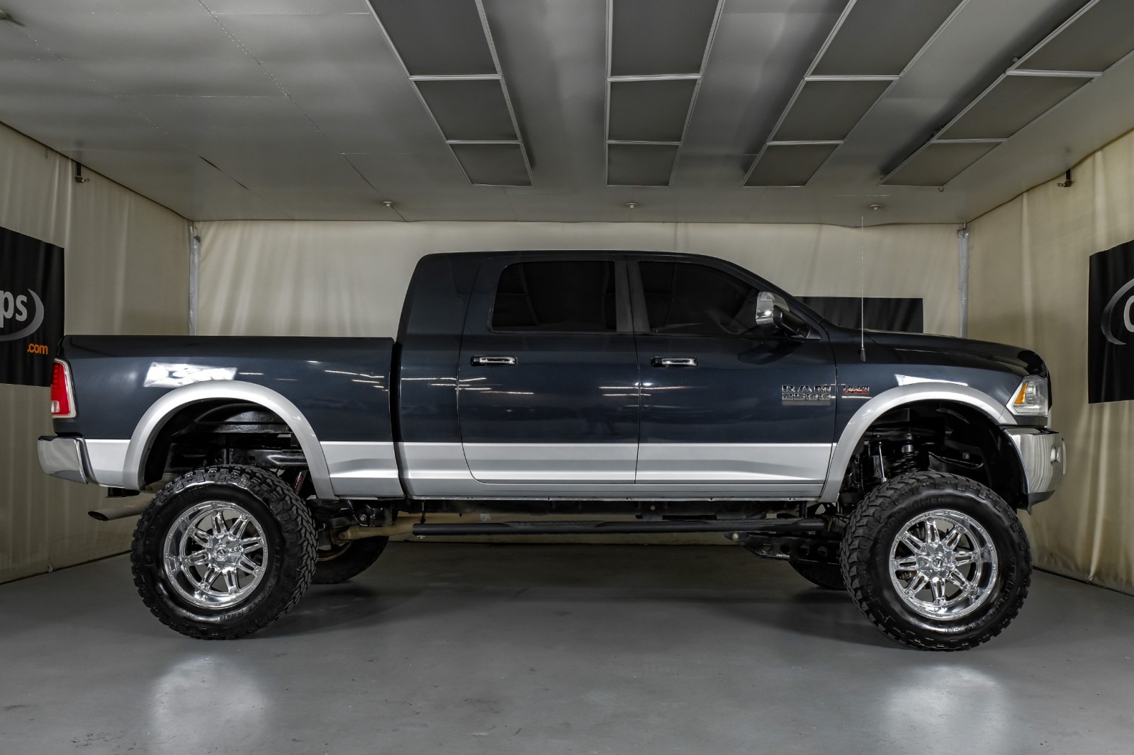 2014 Ram 2500 Laramie 5