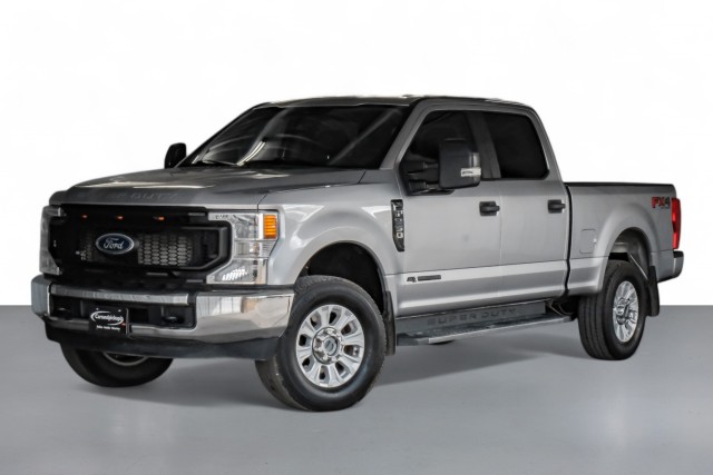 2020 Ford F-250 XLT 4