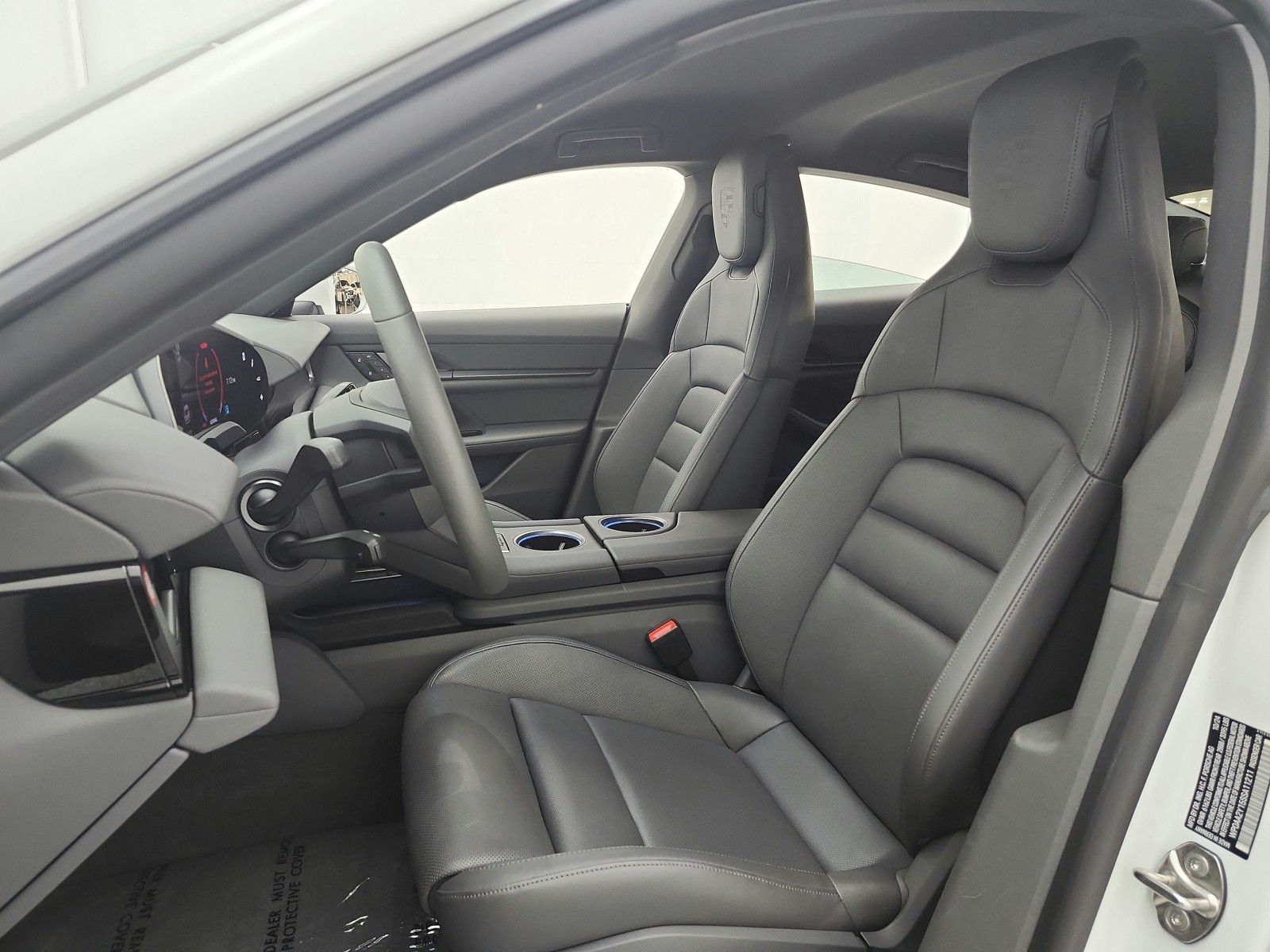 Used 2025 White Porsche RWD image 13