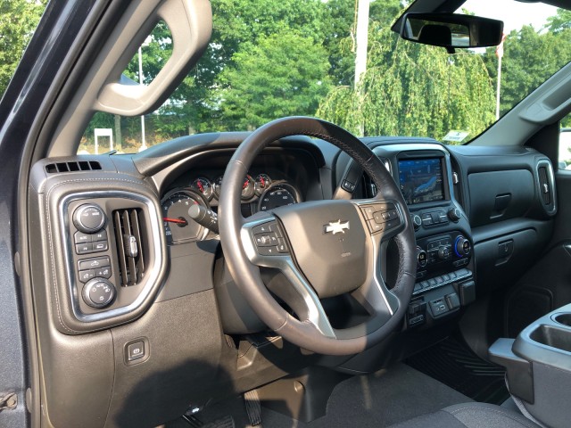 2021 Chevrolet Silverado 1500 LT 17