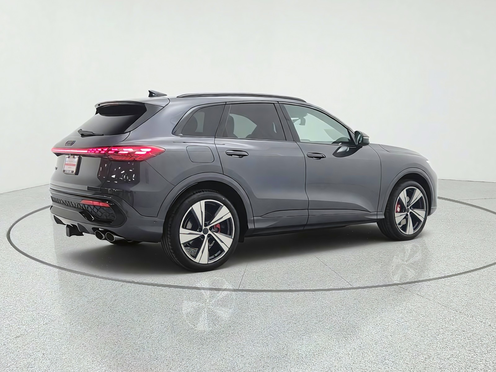 New 2026 Tambora Gray Metallic Audi Premium Plus 3.0 TFSI quattro image 5