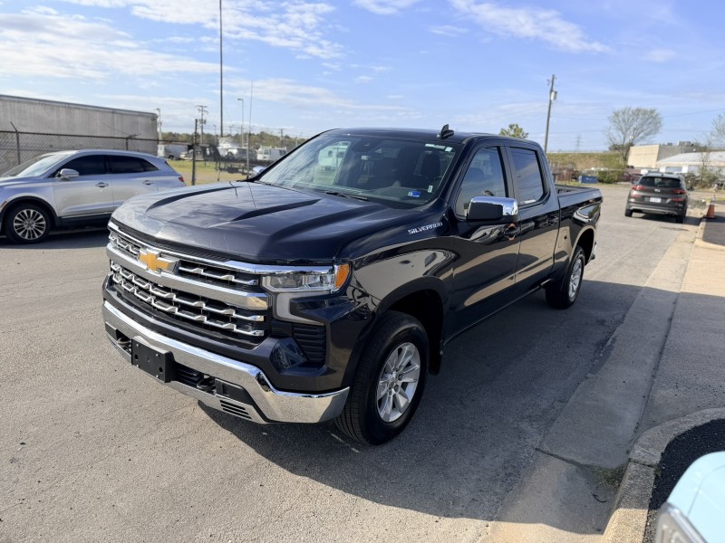 2023 Chevrolet Silverado LT 1500 Crew Cab  4x4 LT in , 