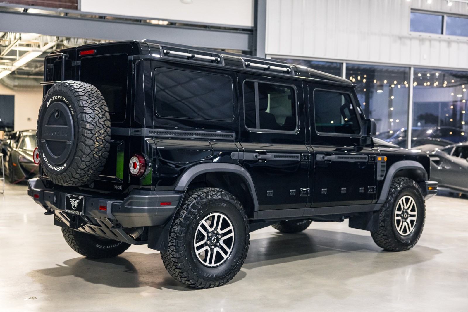 Used Car 2025  Grenadier Station Wagon  Fieldmaster Edition For Sale Under $90,000 In Boerne, Texas