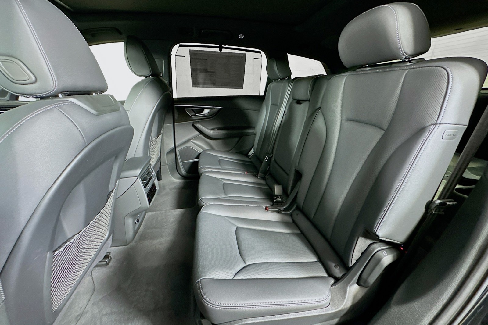 New 2026 Mythos Black Metallic Audi Premium Plus image 9