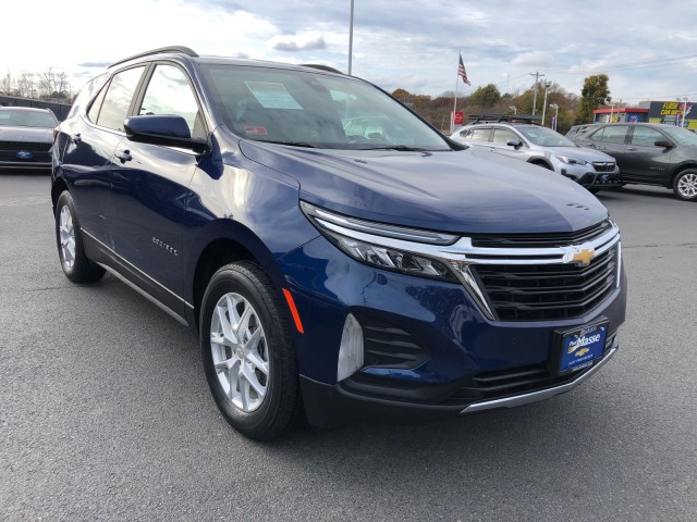 2022 Chevrolet Equinox LT 2