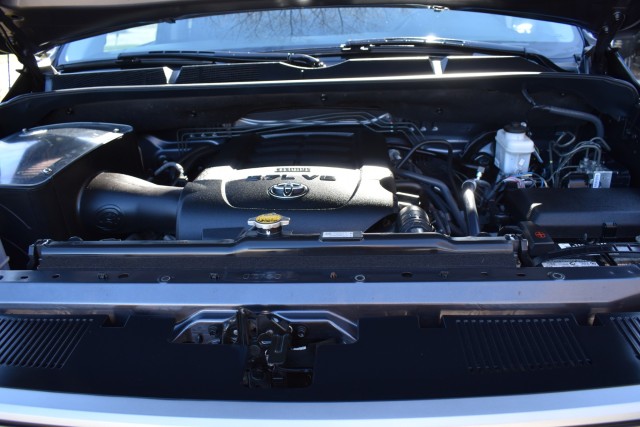2017 Toyota Tundra 4WD Limited Navi Leather Heated Seats TRD Performance  44