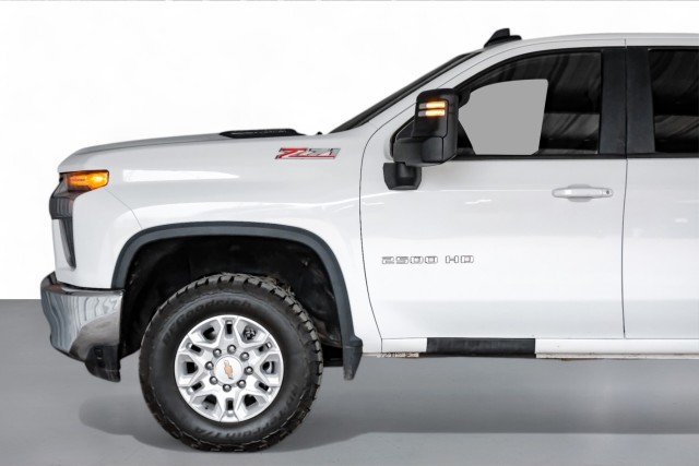 2021 Chevrolet Silverado 2500HD LT 11